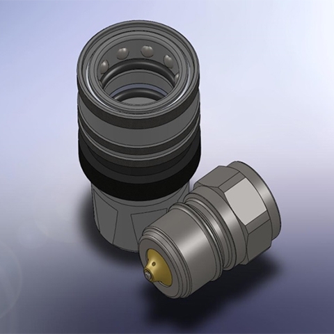 Quick Release Couplings_TFH Series